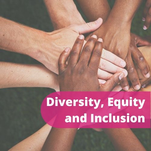 Diversity, Equity & Inclusion
