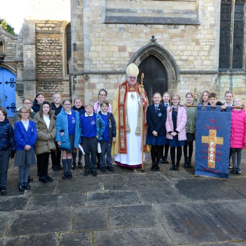 Bishop Stephen's Enthronement