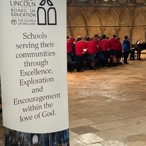 Church School Festival 2022