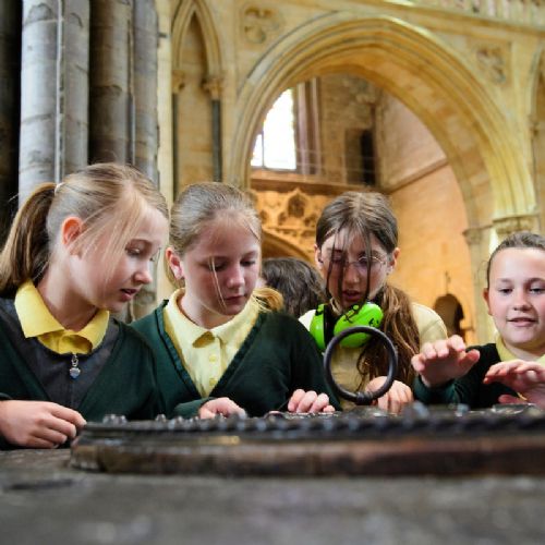 Church School Festival 2024
