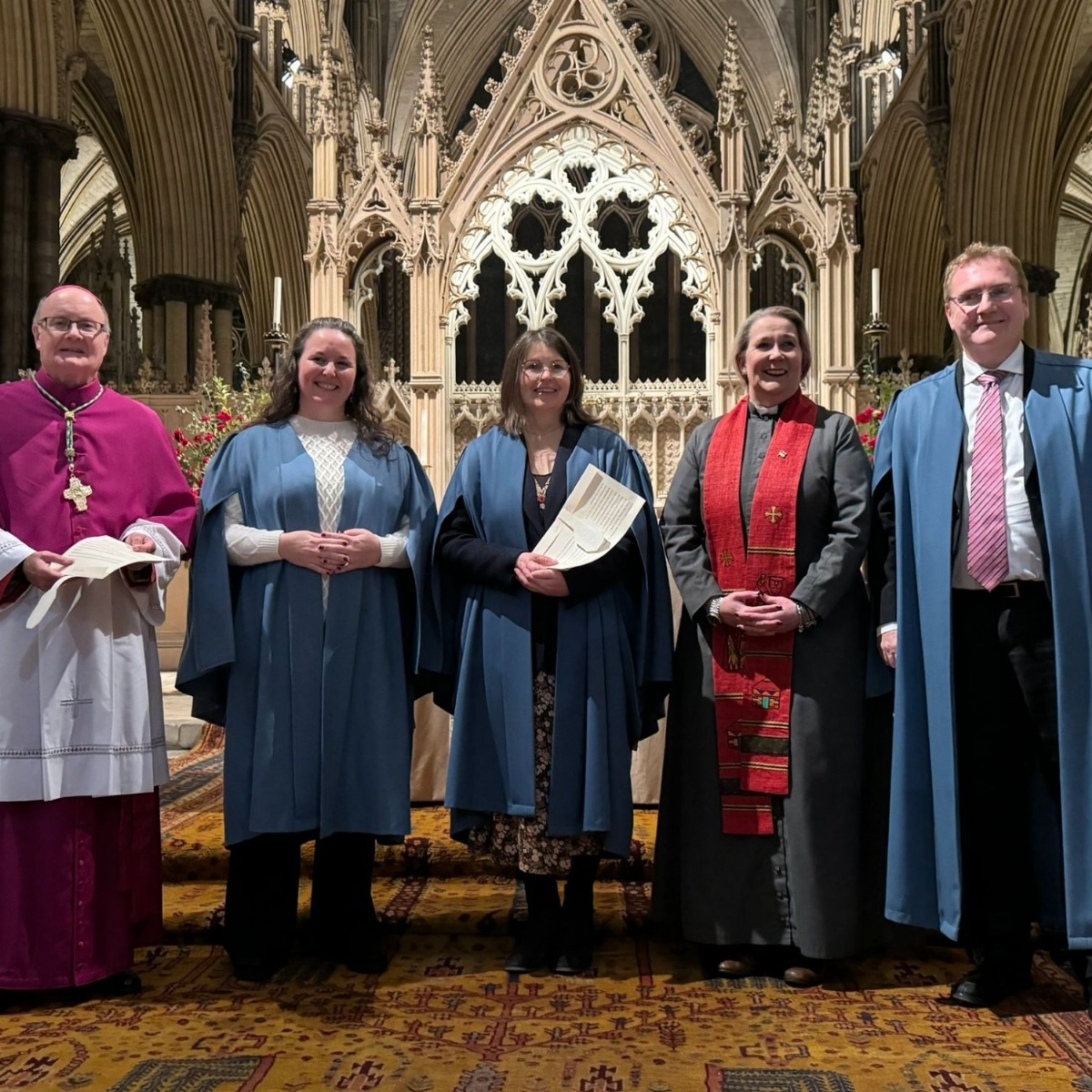 Bulletin 201123 Diocese of Lincoln Board of Education